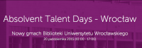 Absolvent Talent Days - Wrocław