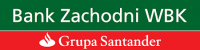 logotyp Banku Zachodniego WBK