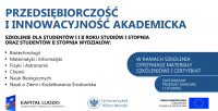 przedsiębiorczość i innowacyjność akademicka