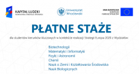 Płatne staże